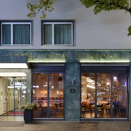 Hotel Design & Lifestyle Zürich