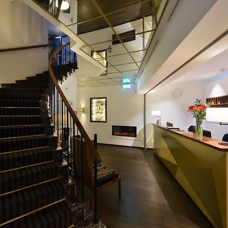 Design & Lifestyle Hotel Zürich