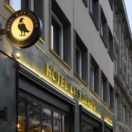 Design & Lifestyle Hotel Zürich