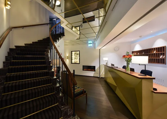 Design & Lifestyle Hotel Zürich