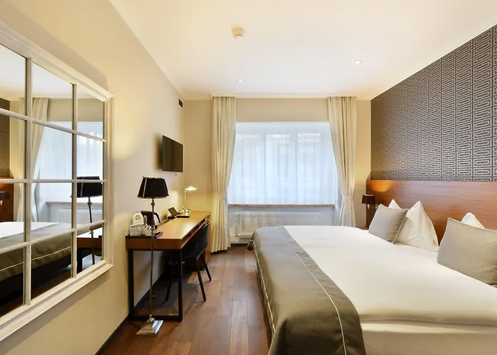 Hotel Design & Lifestyle Zürich