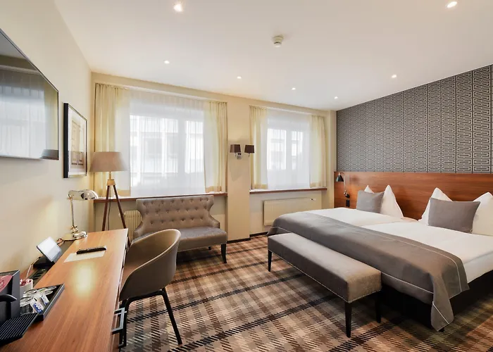 Design & Lifestyle 3* Zürich