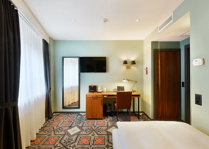 Design & Lifestyle Hotel Zürich