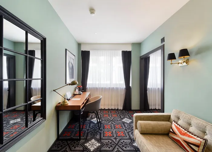 Hotel Design & Lifestyle Zürich