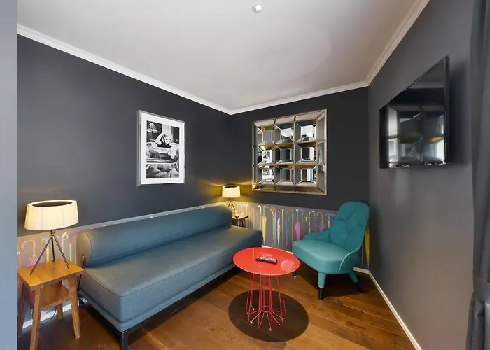 Hotel Design & Lifestyle Zürich