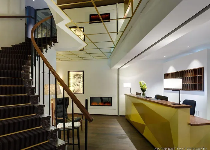 Design & Lifestyle Hotel Zürich