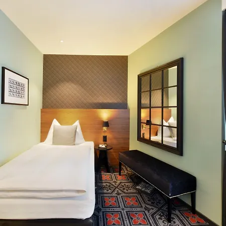 Hotel Design & Lifestyle Zurigo