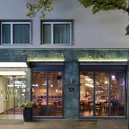 Design&lifestyle Hotel Zürich