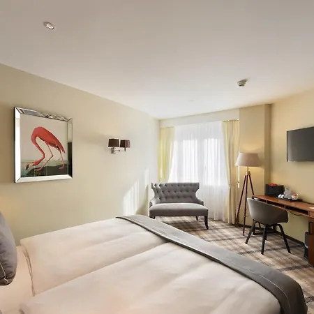 Design & Lifestyle Hotel Zürich