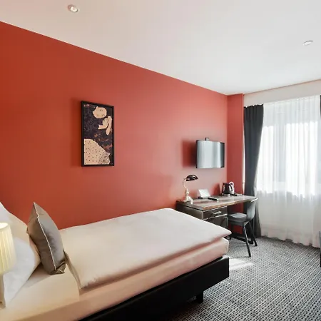 苏黎世城市设计与生活酒店 3*