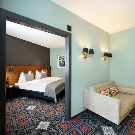מלון Design & Lifestyle ציריך