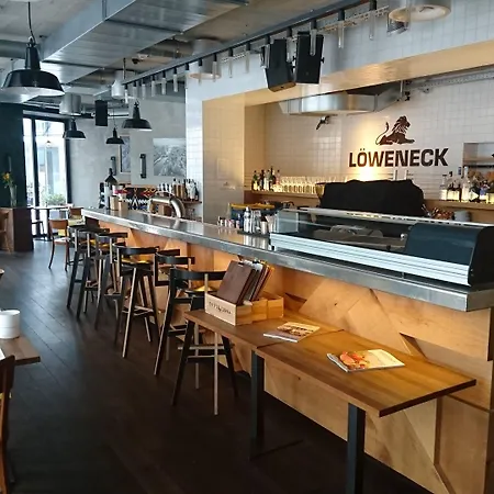 苏黎世城市设计与生活酒店 酒店 苏黎世