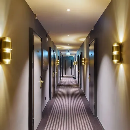 苏黎世城市设计与生活酒店 苏黎世