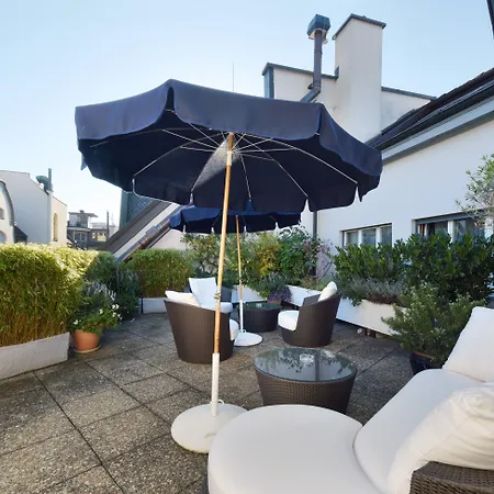 酒店 苏黎世城市设计与生活酒店