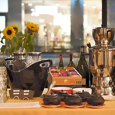 酒店 苏黎世城市设计与生活酒店 3*