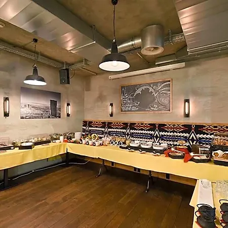 苏黎世城市设计与生活酒店 3* 苏黎世