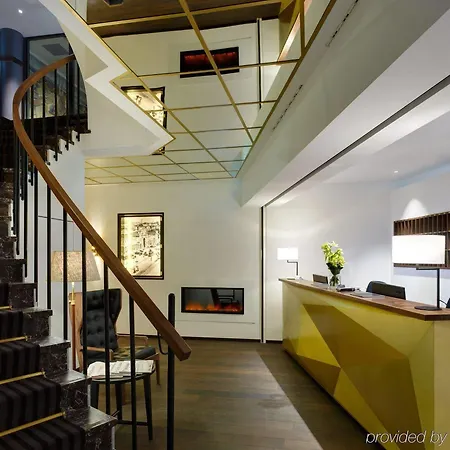 Design & Lifestyle Hotel Zurych