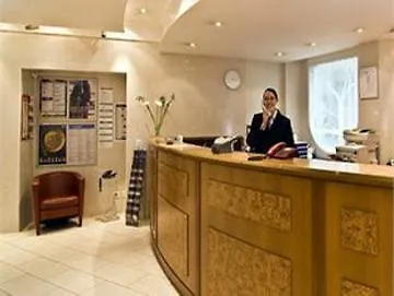 Hotel Design&lifestyle Zúrich