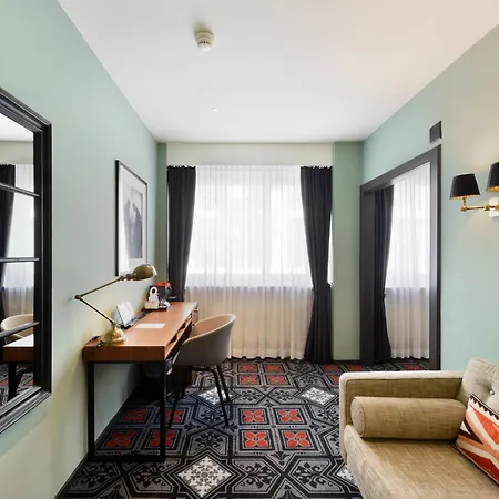 Design & Lifestyle Hotel Zürich