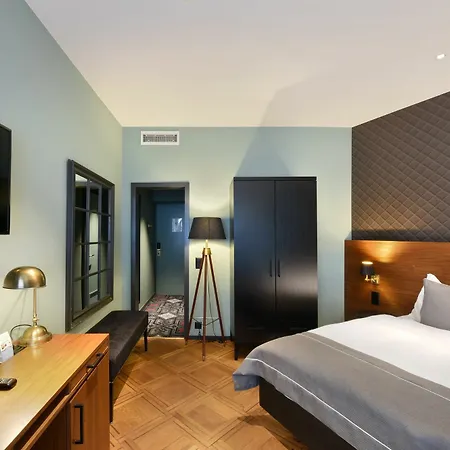 Design & Lifestyle Hotel Zürich