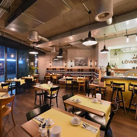 酒店 苏黎世城市设计与生活酒店 3*