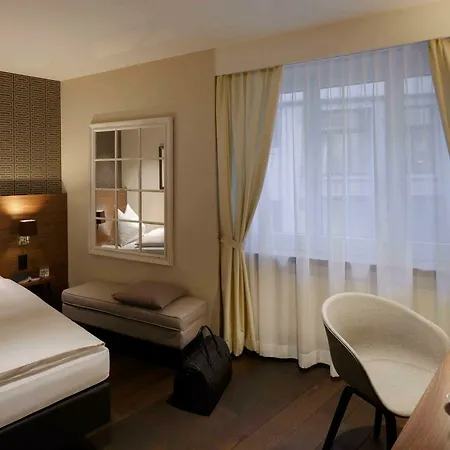 Hotel Design&lifestyle Zúrich