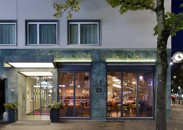 Hotel Design & Lifestyle Zürich