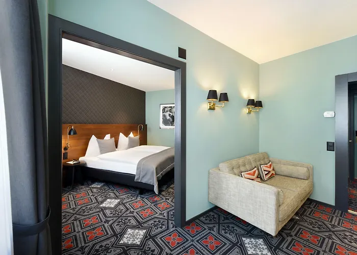 Hotel Design & Lifestyle Zürich