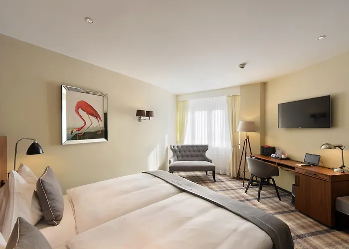 Hotel Design & Lifestyle Zürich