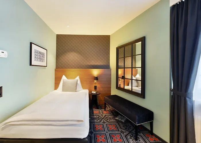 Hotel Design & Lifestyle Zürich