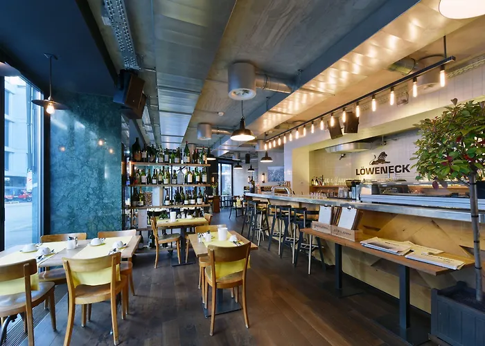 Hotel Design & Lifestyle Zürich