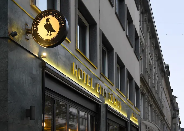 Design & Lifestyle Hotel Zürich