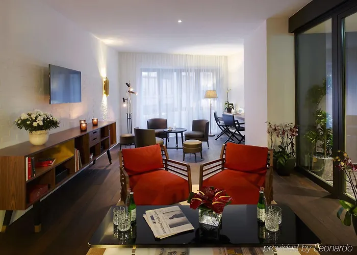 Design & Lifestyle 3* Zürich