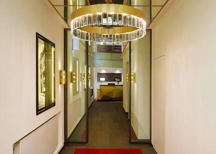 Design & Lifestyle 3* Zürich