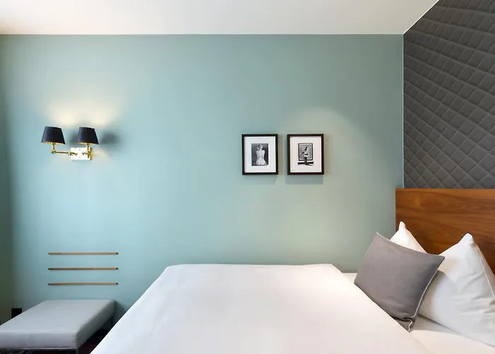 Hotel Design & Lifestyle Zürich