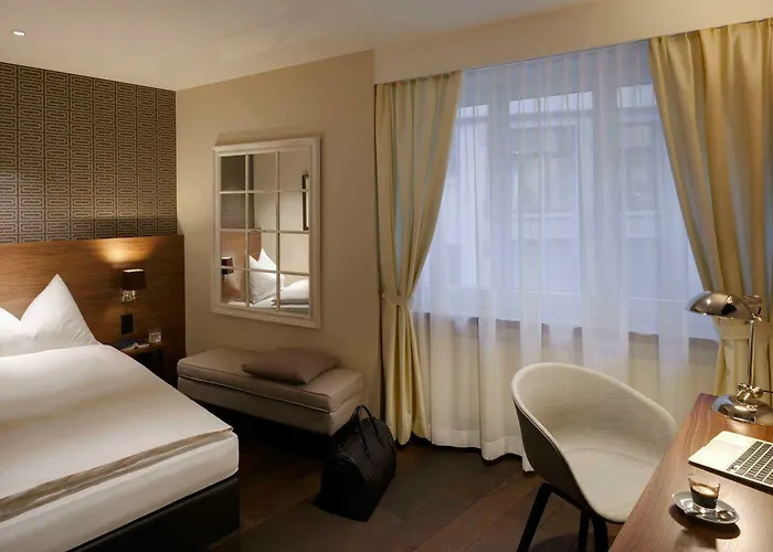 Hotel Design & Lifestyle Zürich