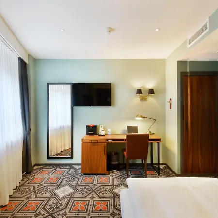 Design & Lifestyle Hotel Zürich