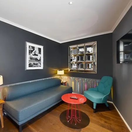 Hotel Design & Lifestyle Zürich