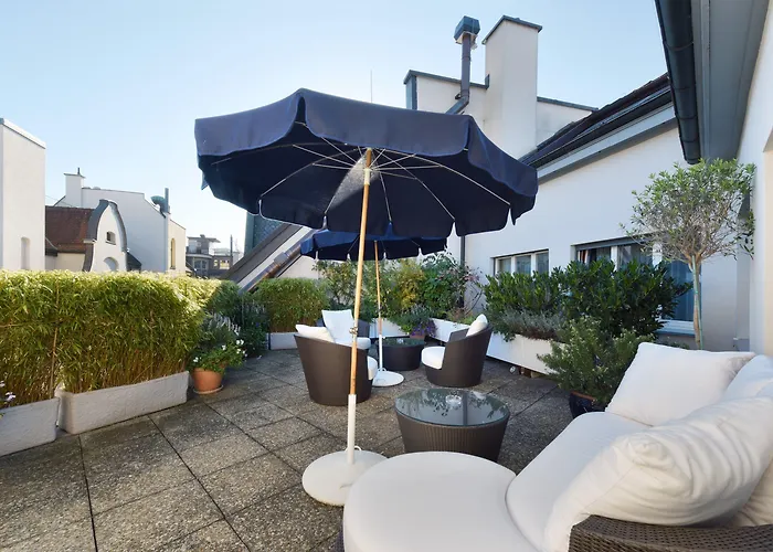 ホテル シティ チューリッヒ　デザイン＆ライフスタイル