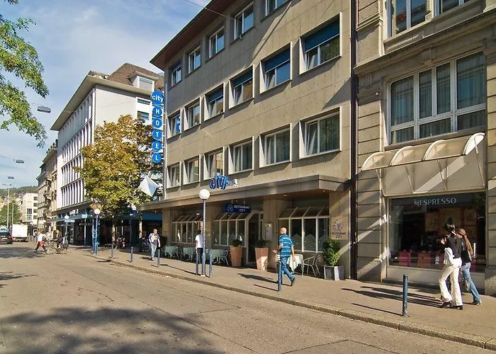 ホテル シティ チューリッヒ　デザイン＆ライフスタイル