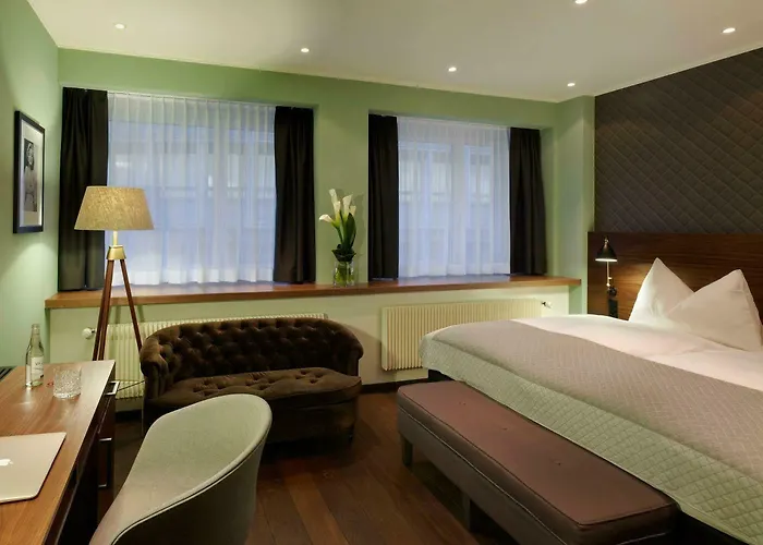 シティ チューリッヒ　デザイン＆ライフスタイル 3* チューリッヒ