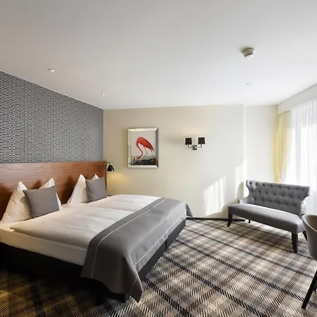Hotell Design & Lifestyle Zürich