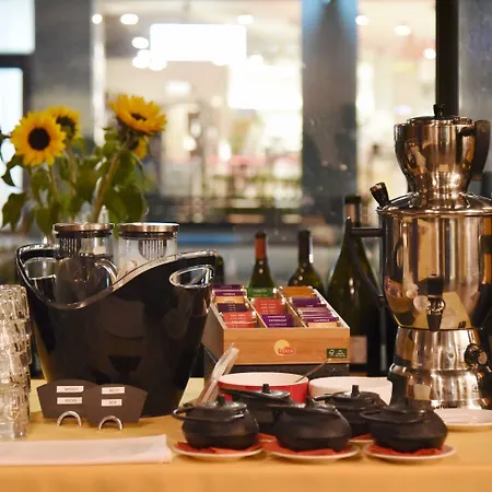 Design & Lifestyle Hotell 3*