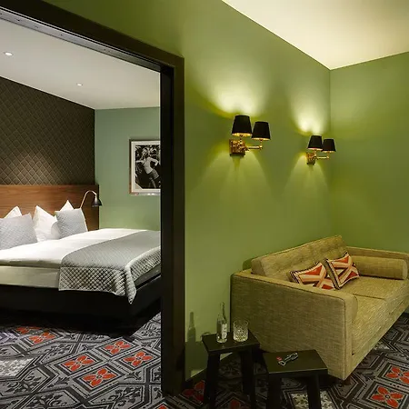 Design & Lifestyle Hotell 3*